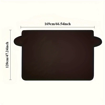 Car Windshield Sunshade, Qìchē Car snow shield