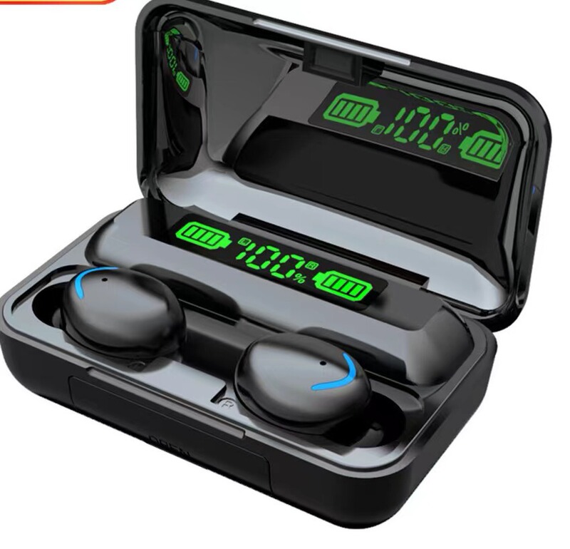 TWS私モードクロスボーダー新品Mシリーズ入耳式ノイズリノイズゲームF9-5Cワイヤレスbluetoothヘッドセット卸売工場|undefined