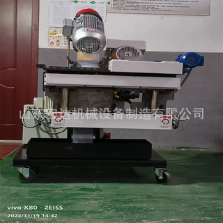 ZM-100系列自进行式铣边机 功率足 效率高效 可翻转 支持各类坡口