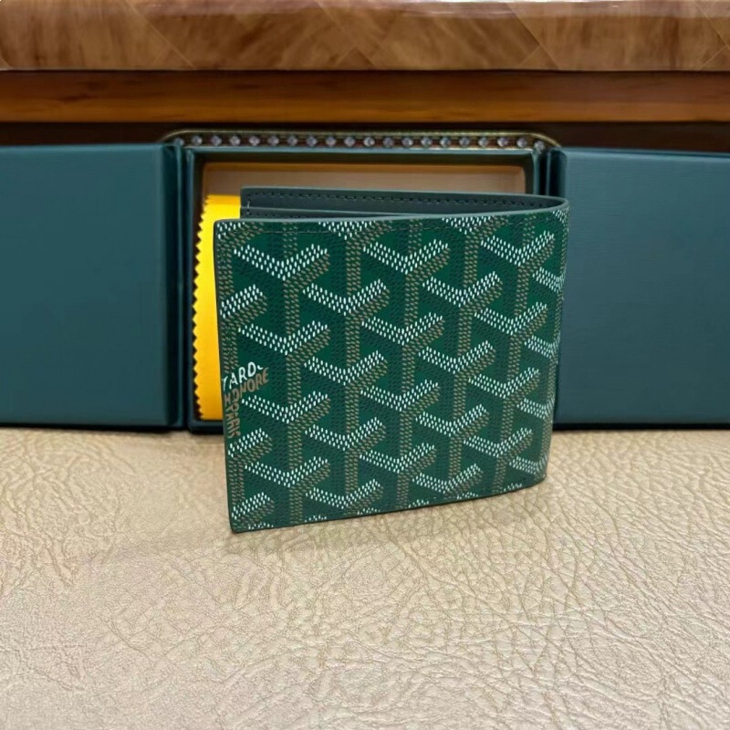 Genuine Leather 2025 Versatile Hot-Selling Wallet, Short Style, Genuine Leather Printed Wallet, Ultra-Thin Bifold with Multiple Card Slots, Fashionable Genuine Leather 2025 Versatile Hot-Selling Wallet, Short Style, Genuine Leather Printed Wallet, Ultra-Thin Bifold with Multiple Card Slots, Fashionable