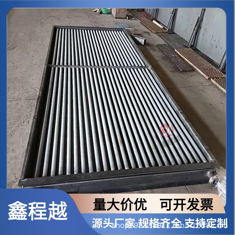 工业钢铝翅片管散热器 SRL10*12-2铝挤压翅片散热管换热器定做