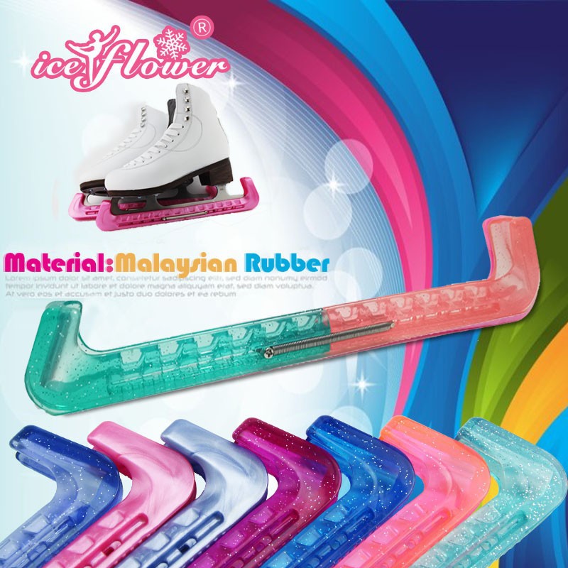 Figure Skating Blade Covers, Figure Skating Blade Covers, Skate Blade Protectors, Yuzu Hanyu Free Shipping