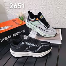 标踏男鞋2025冬季新款网面二棉跑步鞋青少年时尚休闲运动鞋子2651