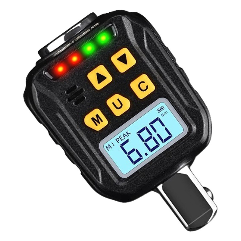 ARITER pantalla digital electrónica medidor de par medidor de prueba llave de par accesorios probador de alta precisión