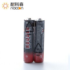 深センメーカー直販コンサート蛍光棒は7番炭素電池、r 03p 7番炭素電池を使用しています。