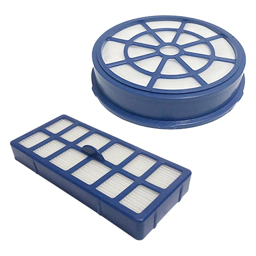 Fit HOOVER U81 aspirador delantero y trasero Filtro de motor conjunto Filtro de reemplazo traje