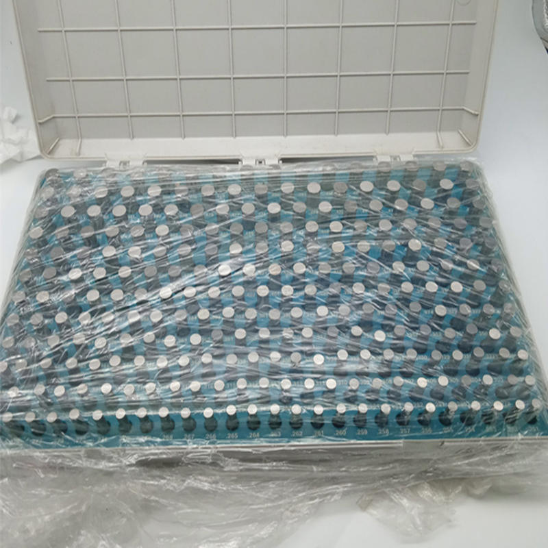 美国MEYER英制针规套装M1  0.061-0.250  190支/组