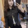 海宁新款春秋显瘦夹克