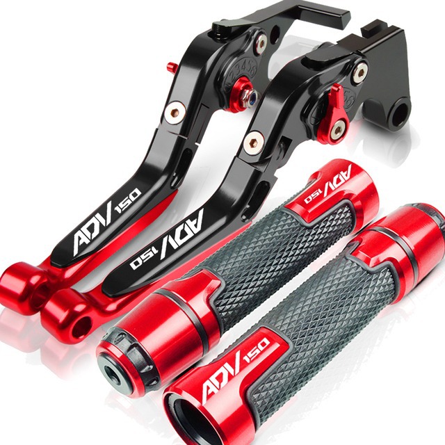 Suitable for Adv150 Adv160 150 Motorcycle Modified Brake Clutch Lever Handlebar Cover Cnc