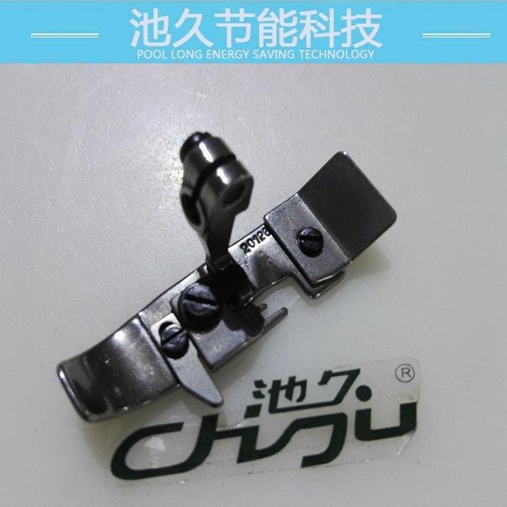 M700包缝机配件系列   M700图11-四线平底压脚