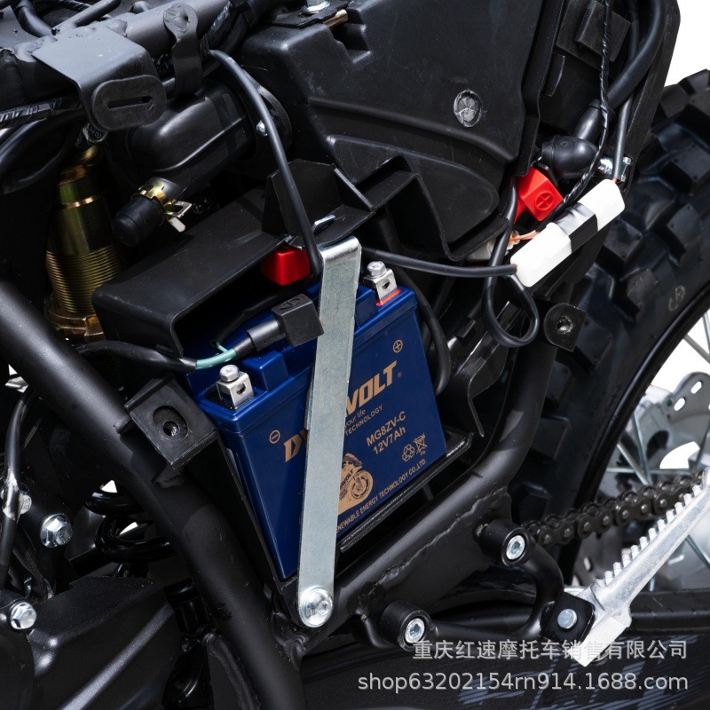 Shto A2(Cb300) Off-Road Motorcycle Cb300 Engine Mountain Trail High Configuration Off-Road Cqr