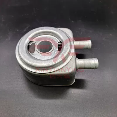 oil cooler, oil – car radiator