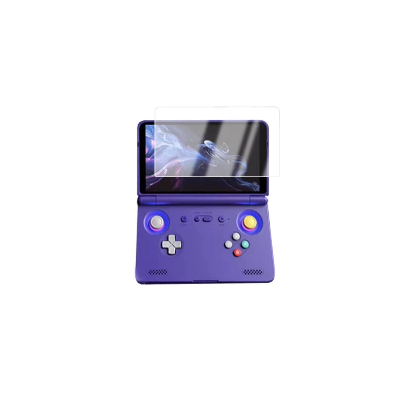 Защитная закалённая пленка для экрана Retroid Pocket Flip2 RP Flip2, 9H HD