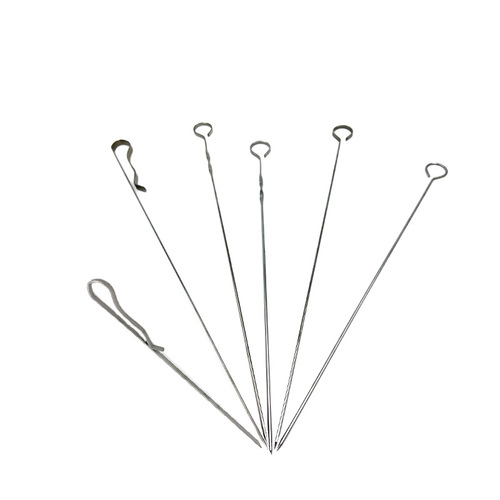 American multi-style stainless steel barbecue skewers mutton skewers barbecue skewers outdoor camping BBQ barbecue skewers