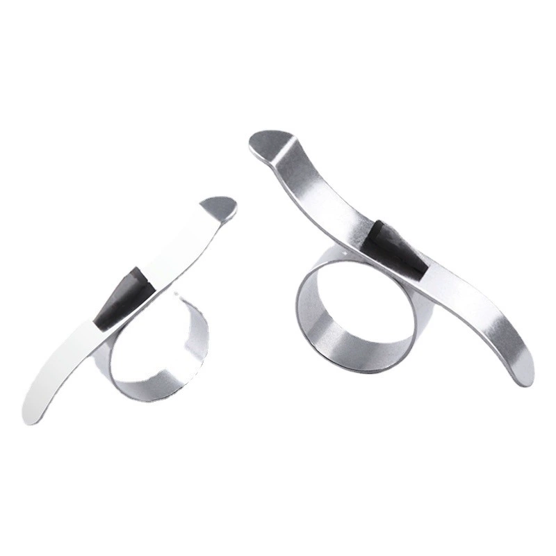 Фабрика прямой нержавеющей стали оранжевый открывалка кольцо Оранжевый Овощечистка Улитка Оранжевый Овощечистка грейпфрут овощечистка