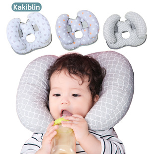 New Baby Stroller Pillow Car Seat Shaped Pillow Baby Pillow Spot Wholesale