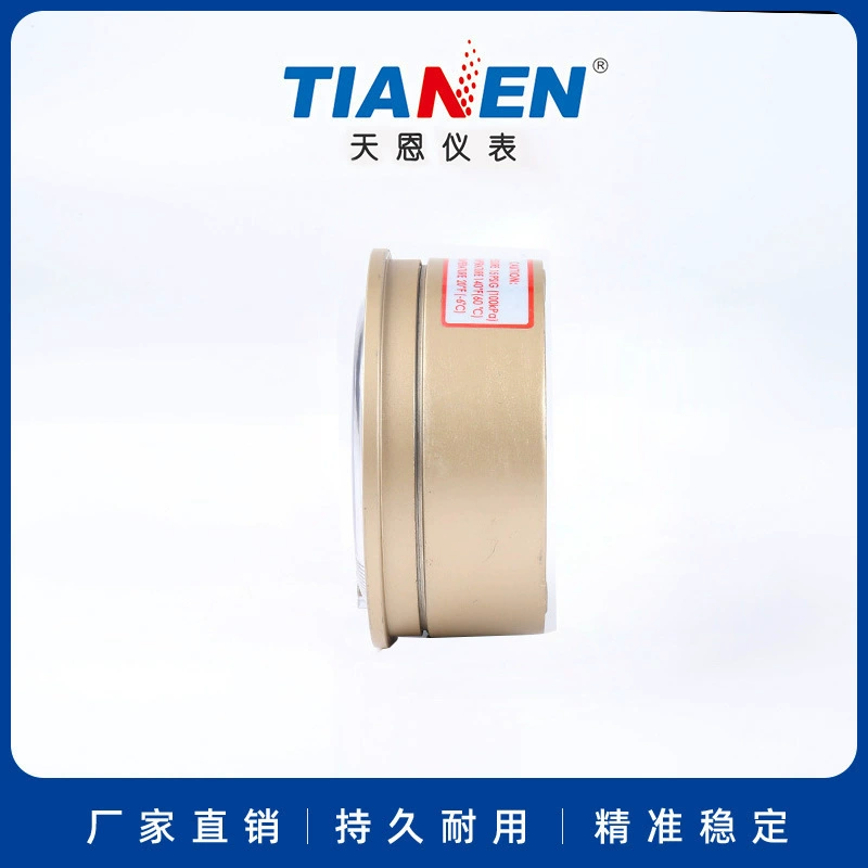 Tianen MAGRFHELIC TE2000 тип микро Дифференциальный Манометр микро манометр Дифференциальный манометр Чистая комната двойная шкала