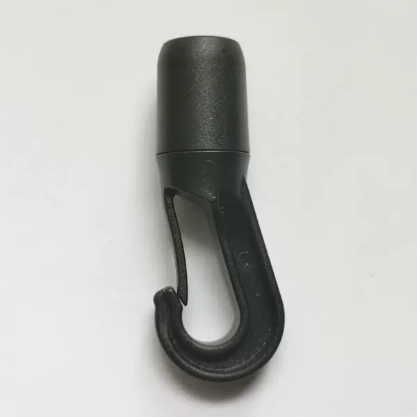 Supply elastic rope with inner diameter 10mm large tensile plastic hook quantity more postage