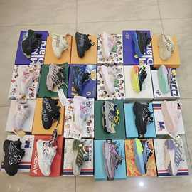 爸爸总动员杂款走份儿童跑鞋碳板运动鞋加绒二棉老爹鞋男女童棉鞋