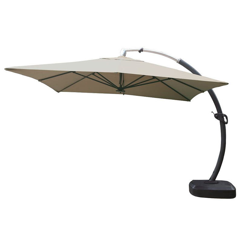 Sombrilla para exteriores, parasol, sombrilla grande, sombrilla para puesto, sombrilla para patio, protección solar, protección UV, sombrilla plegable, parasol para exteriores image 5