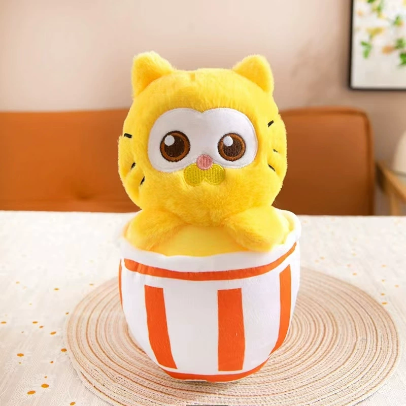 Hair mesh, plush doll, toy, wholesale, internet celebrity, 8inch