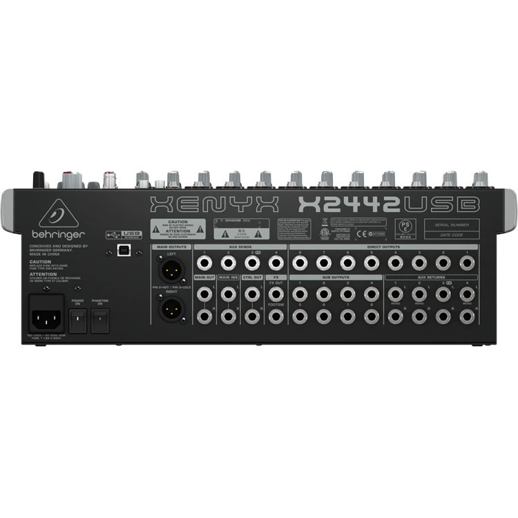 Behringer/Belling Xenyx X2442USB Срочно