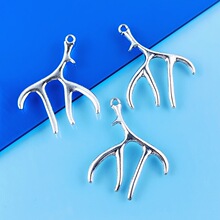 4.1*5.1cmDIY�Ͻ���Ʒ���ɭ����¹ �ο�¹�ǵ�׹ ����Կ�׿۵�׹