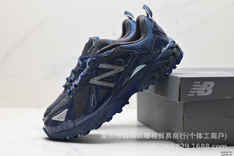 高品质NB ML610慢跑鞋男女休闲运动鞋低帮复古网面透气情侣老爹鞋|undefined
