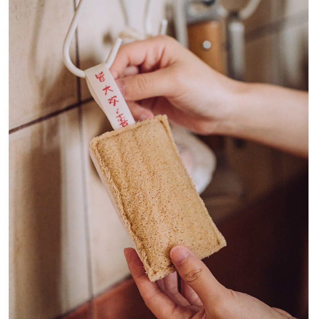 丝瓜络搓澡巾天然植物纤维丝瓜络沐浴擦去角质酒店美容浴擦均均寻