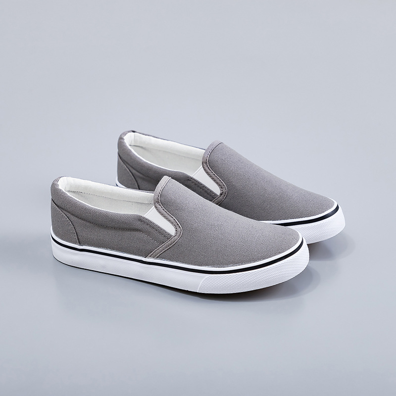Hombres y mujeres zapatos de lona a cuadros negros y blancos de primavera 2026 nuevos zapatos deportivos casuales de estudiantes de estilo coreano tablero de ajedrez zapatos de skate para parejas