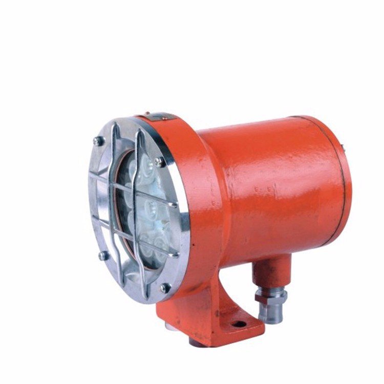 Mina a prueba de explosiones LED lámpara de señal de iluminación de locomotora DGE DGI36/24 48L lejos y cerca de la lámpara de iluminación de luz