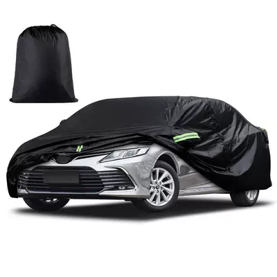 and Sun-Proof, Full-Cover Type for – Car clothing - default-item-polyester-taffeta-hatchback-car-cover-leave-message-with-vehicle-model