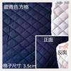 Quilted woolen coat, cloth, clothing, increased thickness