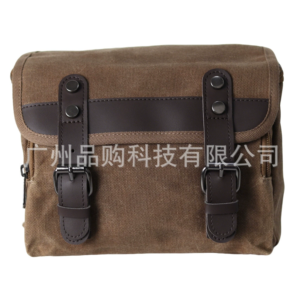 Применимо для электромобилей мотоциклетные сумки водонепроницаемые сумки для верблюжьей сумки для езды на одном плече косой кросс-ретро сумки