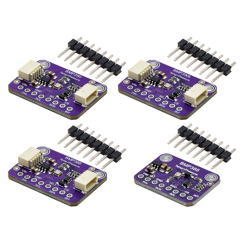 Evaluation board BMP388 BMP390 digital air pressure sensor IIC interface terminal low power consumption low noise