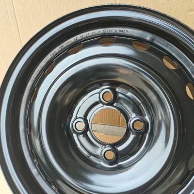 Iron Rims, Venucia D50 R50 | Hub