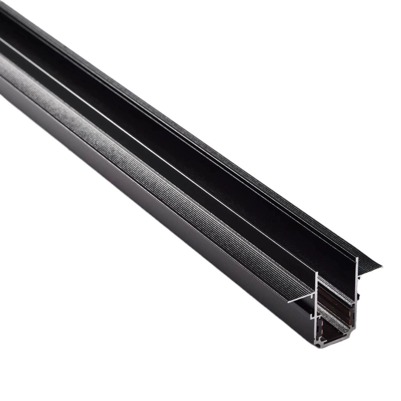Wholesale of main lamp magnetic track strips embedded open-concealed concealed lifting guide strips