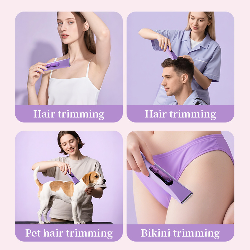 女性用クロスボーダー脱毛器、双頭シェーバー、陰部陰毛トリマー、電気シェーバー、女性用脱毛器|undefined