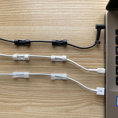 autohesion wire Cable Manager Retainer autohesion Line deduction Solid line device Storage Finisher data line clamp