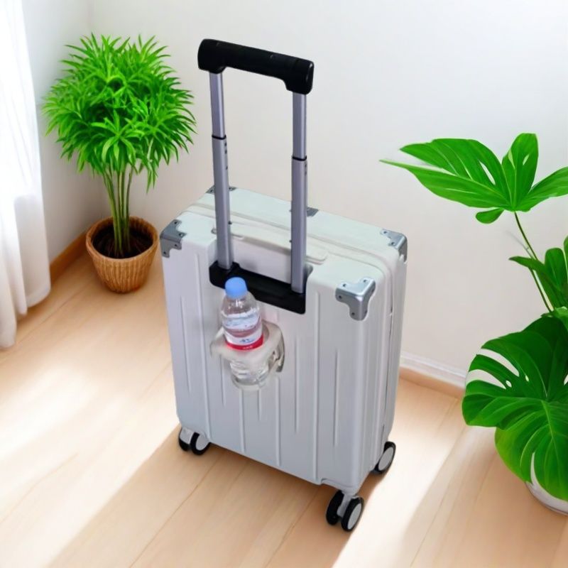 8021 화이트(밀리터리 의상+실버 코너+실버 후크)