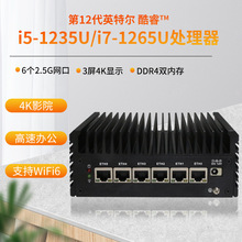 12i5-1235U/i7-1265U/v8505CDP/Type-C/HDMI