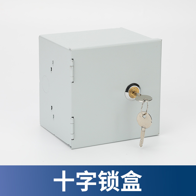 电动车充电插座明装防水盒防溅盒防盗电插座带锁插座锁盒室外防水