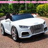 Electric electric car with seat suitable for men and women girl's, music children's four wheel drive transport on four wheels, remote control