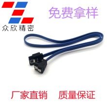  SATA7P {ɫ^  Ƭ BӾ  SATAӲP cable