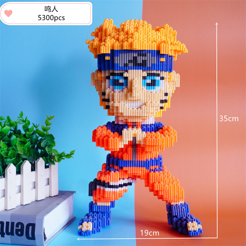 CLS Trendy Le Sen pequeños gránulos ensamblados bloques de construcción Linabel rompecabezas juguetes para niños regalos para niños y niñas