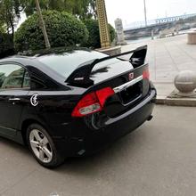 GT6无限12尾翼代翼思款跑车思域八代8改装专用老本田FD2装饰铭1