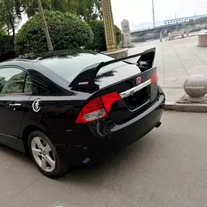 GT6 Infinite 12 arxa spoyler, Civic 8 FD2 üçün idman avtomobili modifikasiyası