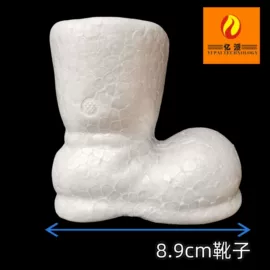 其他泡沫塑料;泡沫球;圣诞装饰品