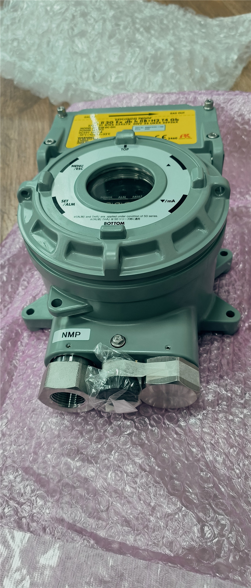 日本理研板卡 RIKEN KEIKI GP-5001 GP-5001-CC GP-6001 原装正品