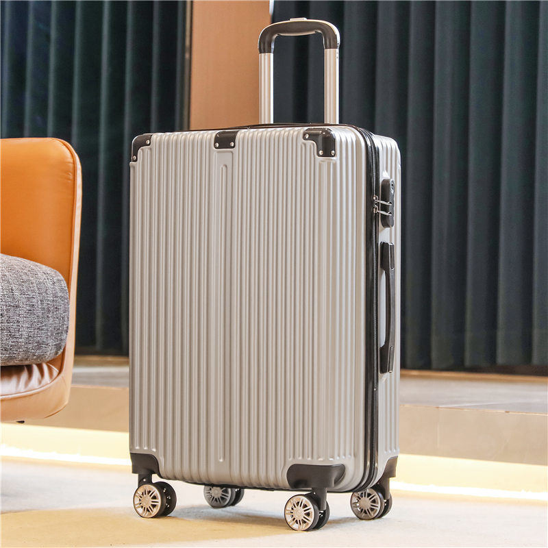 분위기 있는 실버 [업그레이드된 지퍼 스타일]